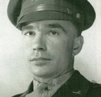 Army First Lt. Garlin Murl Conner of Clinton County